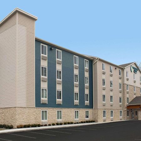 Woodspring Suites Rochester Greece Dış mekan fotoğraf